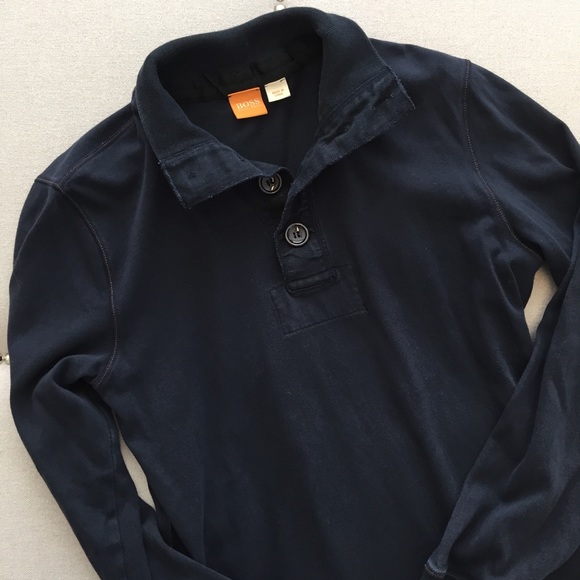 Hugo Boss Other - Hugo Boss Cotton Polo Shirt Hugo Boss Other - Hugo Boss Cotton Polo Shirt